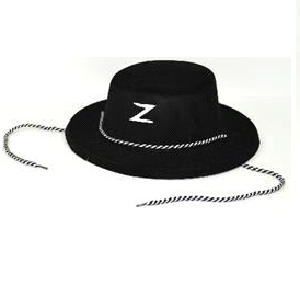 CAPPELLO ZORRO